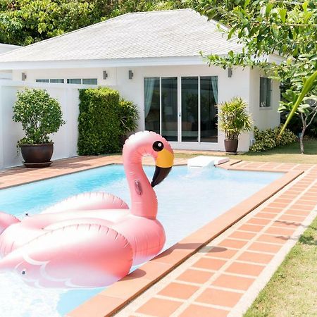 Baan Promphun Pool Villa By Bv Si Sunthon Экстерьер фото